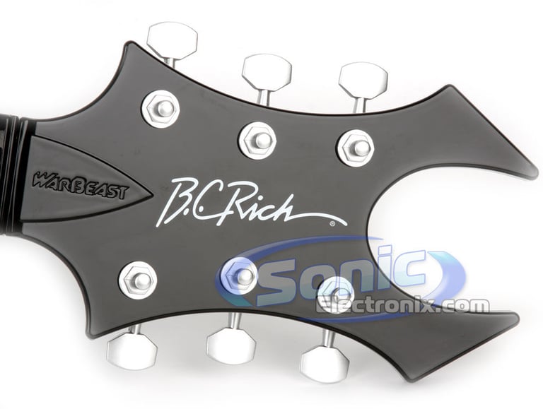 dreamGEAR WarBeast DGPS3-1334 (by B.C. Rich Guitars) Image 9