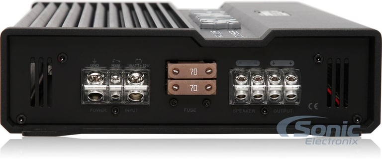 NVX Subwoofers + Hifonics H35 Amplifier Bundle Image 13