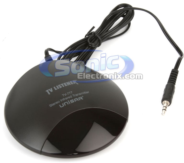 B&eacute;b&eacute;Sounds TV Listener TV777PK (2 Pack TV777) Image 5