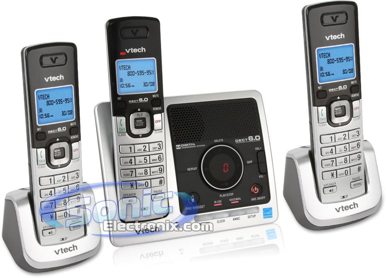 VTech DS6121-3 Image 1