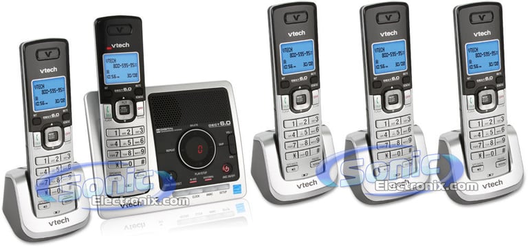 VTech DS6121-5 Image 1