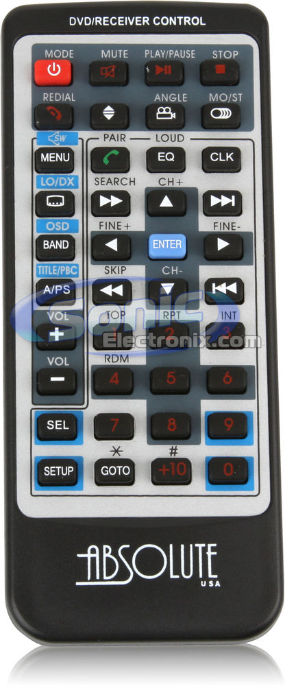 Absolute DMR759TB Image 6