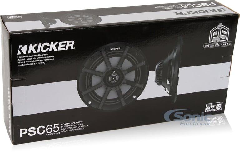 Kicker PSC65 (42PSC654) Image 6