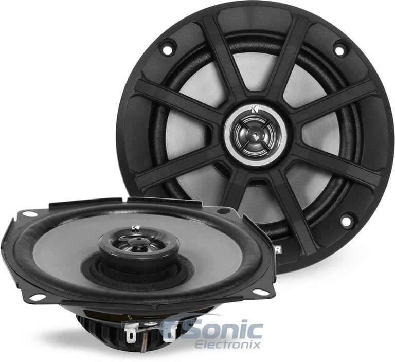 Kicker PSC65 (42PSC654) Image 1
