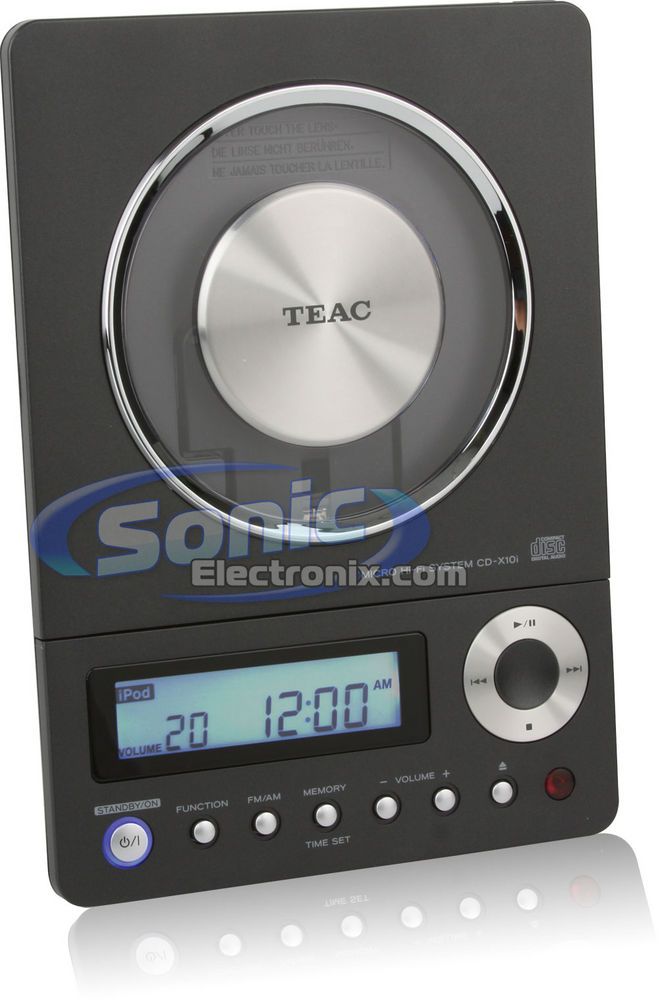 Teac CD-X10I Image 2