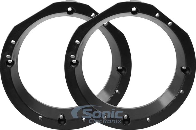 Polk Audio db651 with Speaker Adapters For Select 1998-2013 Harley Davidson Image 8