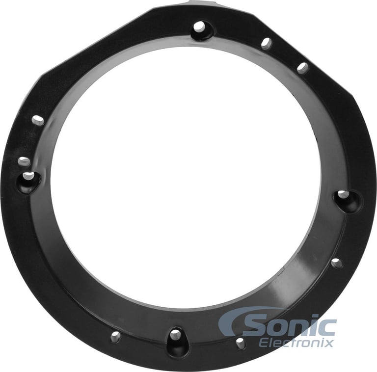 Polk Audio db651 with Speaker Adapters For Select 1998-2013 Harley Davidson Image 9