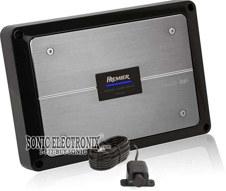Pioneer Premier PRS-D2200T Image 1