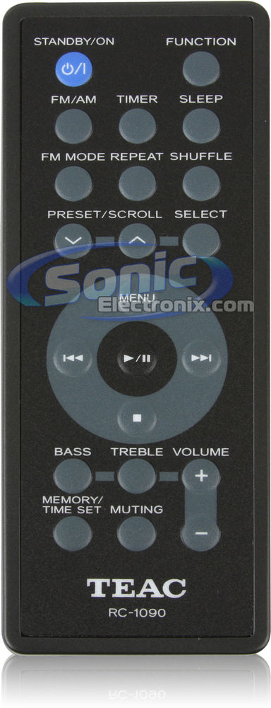 Teac CD-X10I Image 11