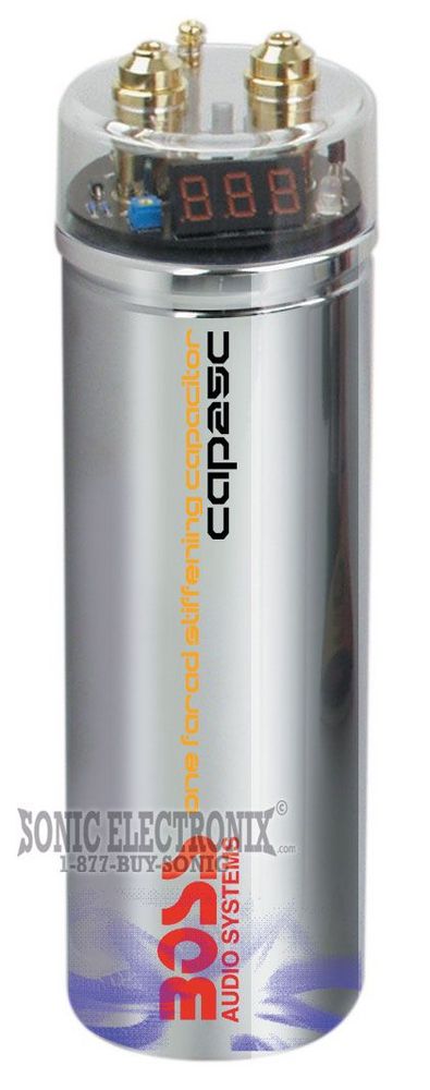 Boss CAP25C Image 1