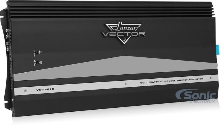 Lanzar VCT2610 Image 2