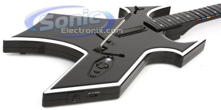 dreamGEAR WarBeast DGPS3-1334 (by B.C. Rich Guitars) Image 6