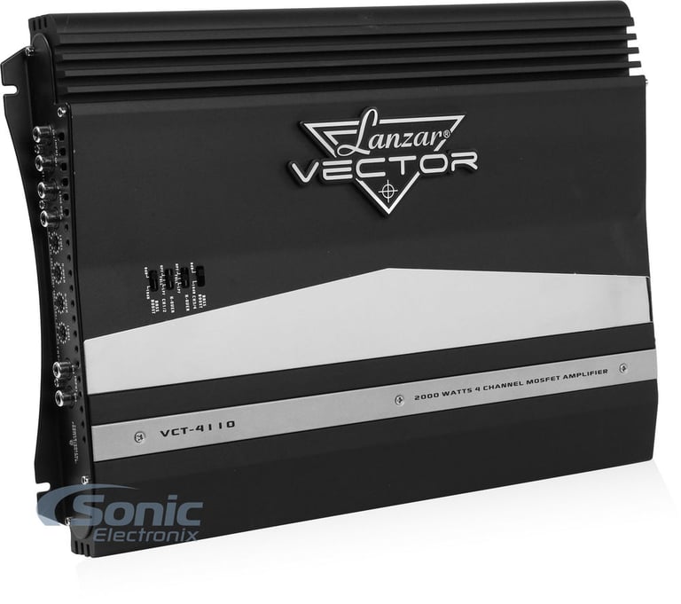 Lanzar VCT4110 Image 2