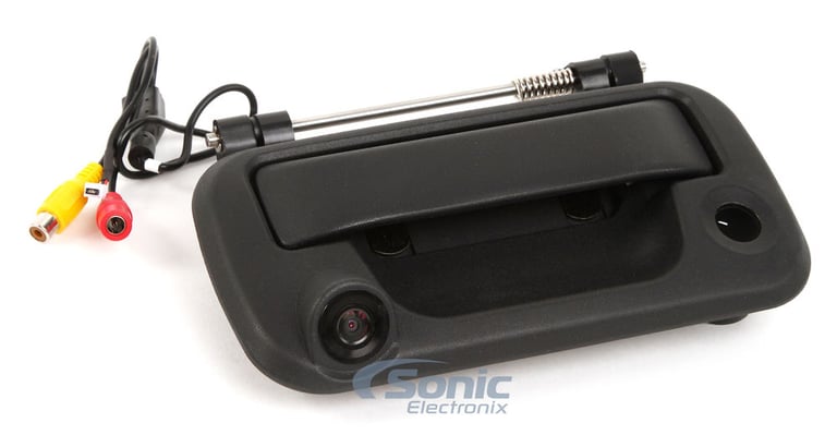 Vehicle Specific Camera For Select 2004-2014 Ford F-150 Vehicles Image 2