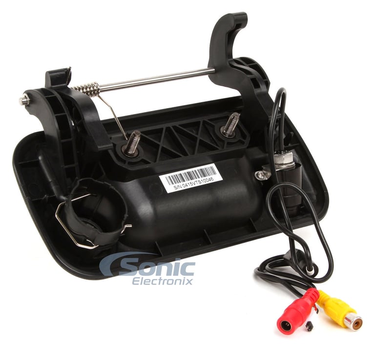 Vehicle Specific Camera For Select 2004-2014 Ford F-150 Vehicles Image 3