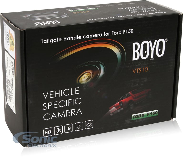 Vehicle Specific Camera For Select 2004-2014 Ford F-150 Vehicles Image 6