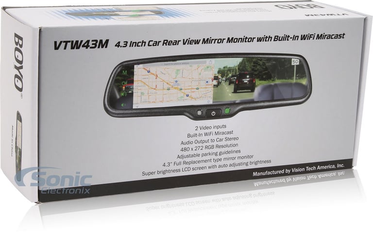 BOYO Vision VTW43M Image 7