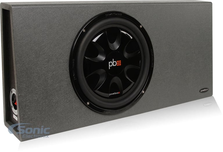 PowerBass PS-WB112T Image 1