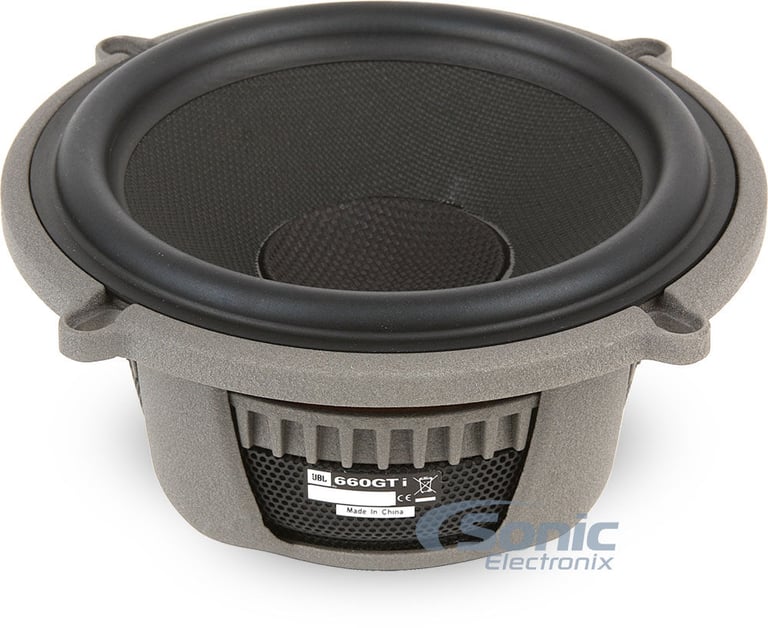JBL GTi Speakers with Image Dynamics Amplifier Image 5