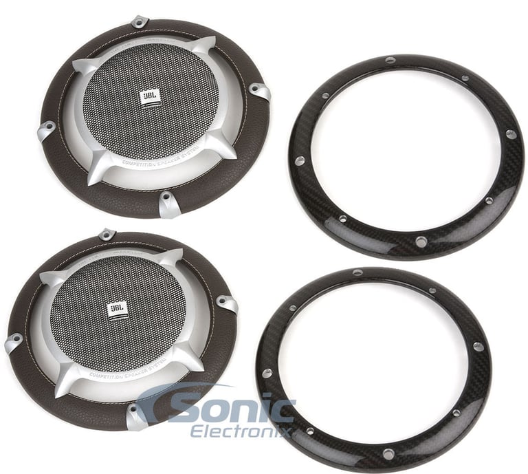 JBL GTi Speakers with Image Dynamics Amplifier Image 9