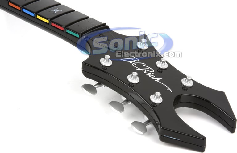 dreamGEAR WarBeast DGPS3-1334 (by B.C. Rich Guitars) Image 8