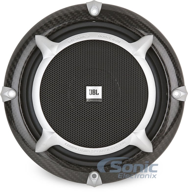 JBL GTi Speakers with MB Quart Amplifier Image 2