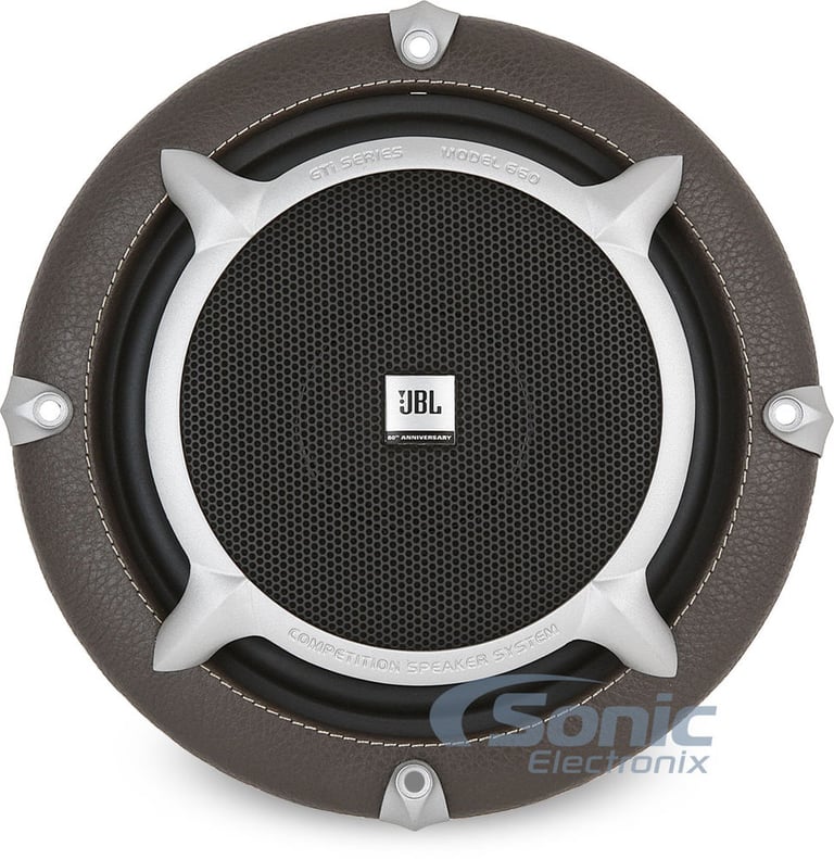 JBL GTi Speakers with MB Quart Amplifier Image 3