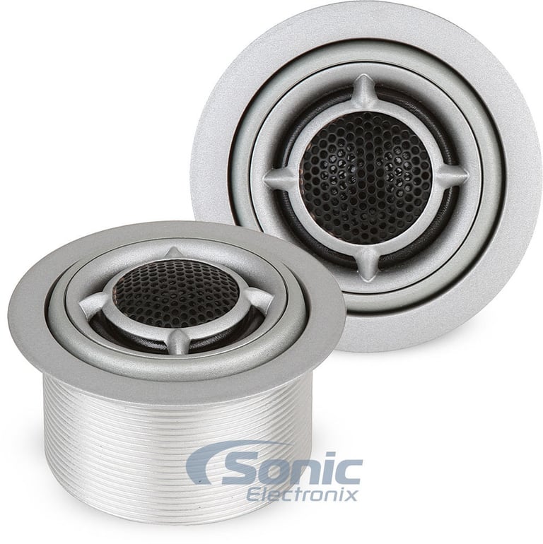 JBL GTi Speakers with MB Quart Amplifier Image 7