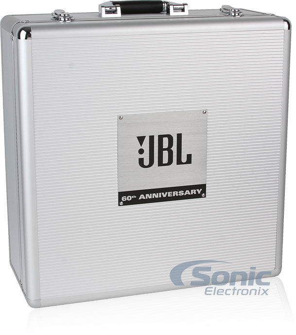 JBL GTi Speakers with MB Quart Amplifier Image 11
