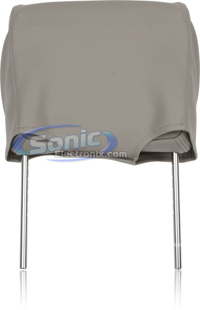 Power Acoustik HDVD-73GR (Light Gray) Image 7