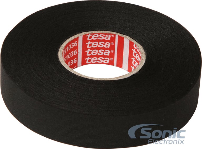 TESA Tape 3/4" x 82' [19mm x 25M] - 1 Roll (IB51036-1) Image 2