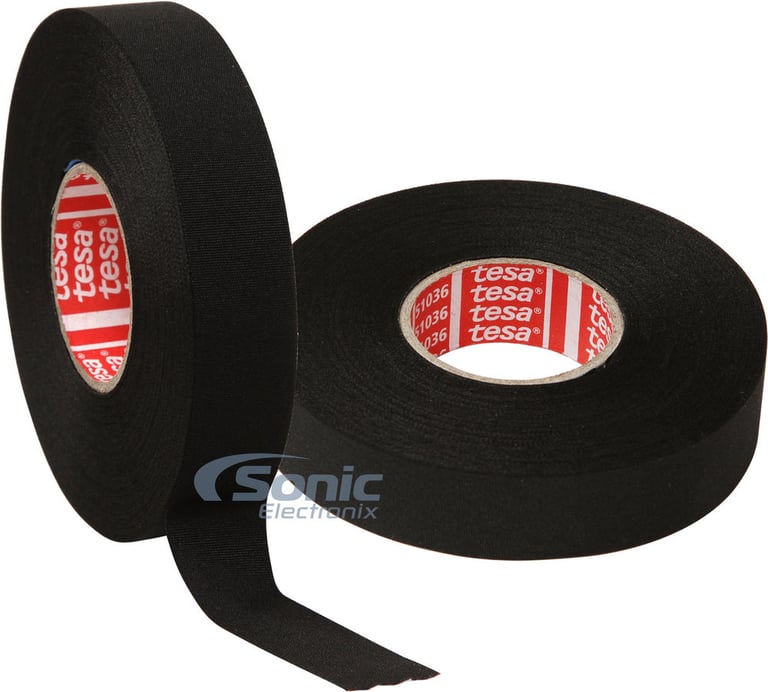 Install Bay 3/4" x 82' TESA Tape - 2 Rolls (IB51036-2) Image 1