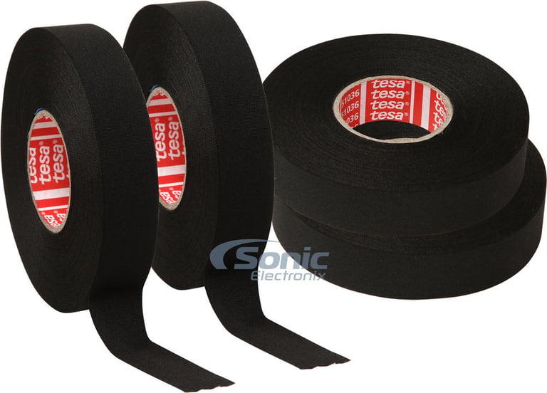 Install Bay 3/4" x 82' TESA Tape - 4 Rolls (IB51036-4) Image 1