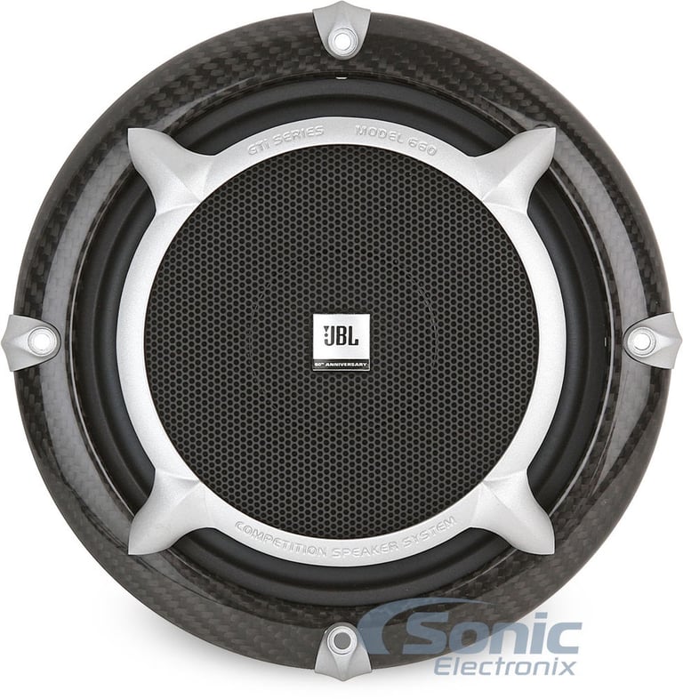 JBL 660GTi The Highest Rated Speakers Ever Produced by Harman Image 2