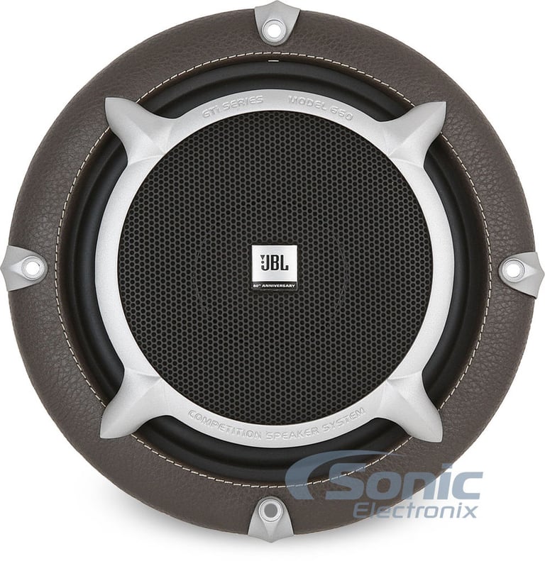 JBL 660GTi The Highest Rated Speakers Ever Produced by Harman Image 3