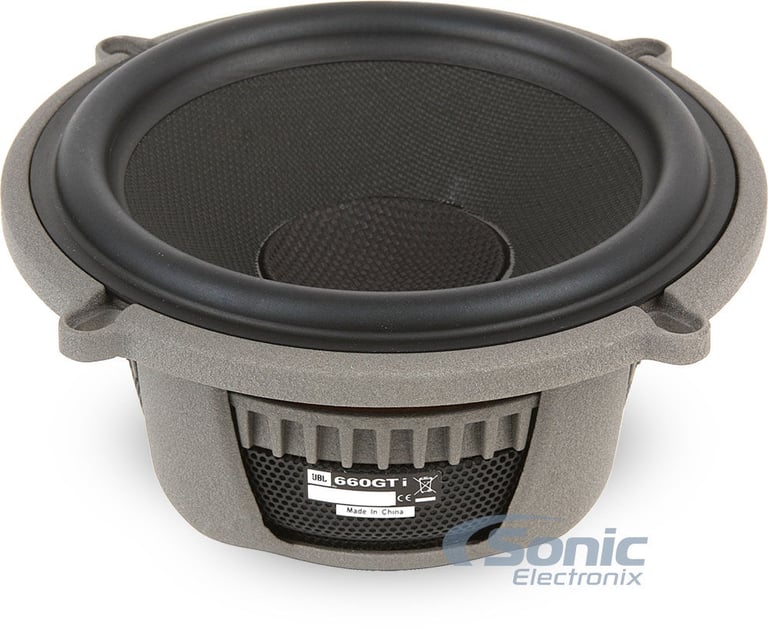 JBL 660GTi The Highest Rated Speakers Ever Produced by Harman Image 5