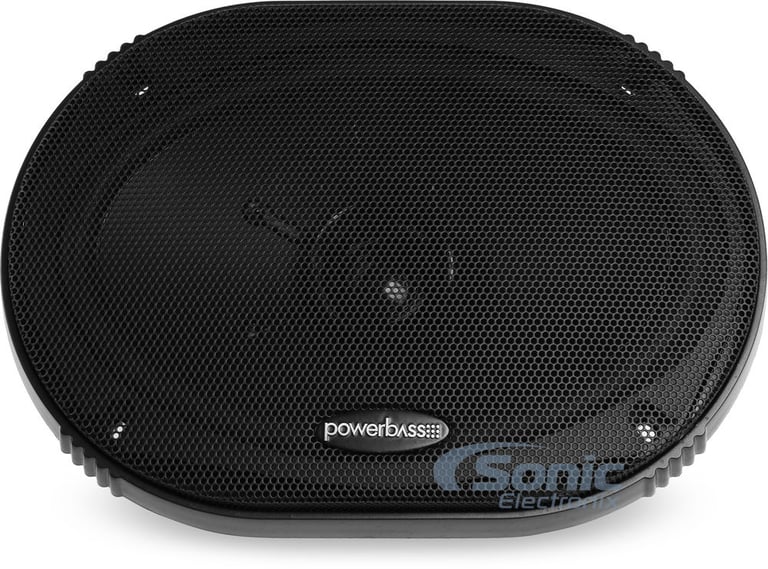 PowerBass PS-69 LIKE NEW DAMAGED PACKAGING Image 2