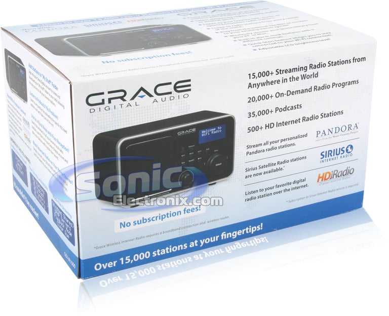 Grace Digital Audio GDI-IR1000 Image 6