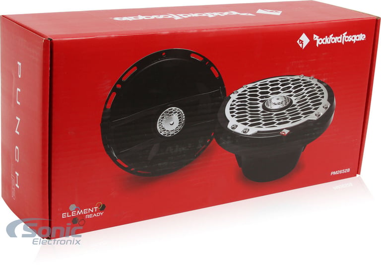 Rockford Fosgate PM2652B Image 7