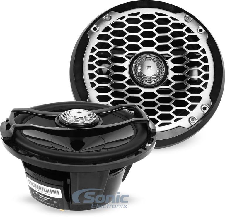 Rockford Fosgate PM2652B Image 1
