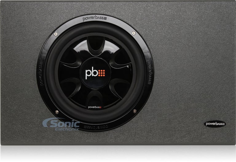 PowerBass PS-WB110T Image 2