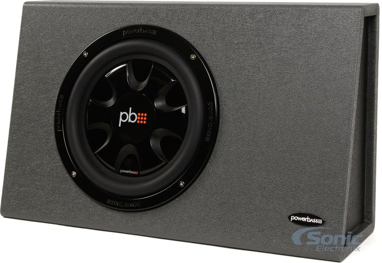 PowerBass PS-WB110T Image 3
