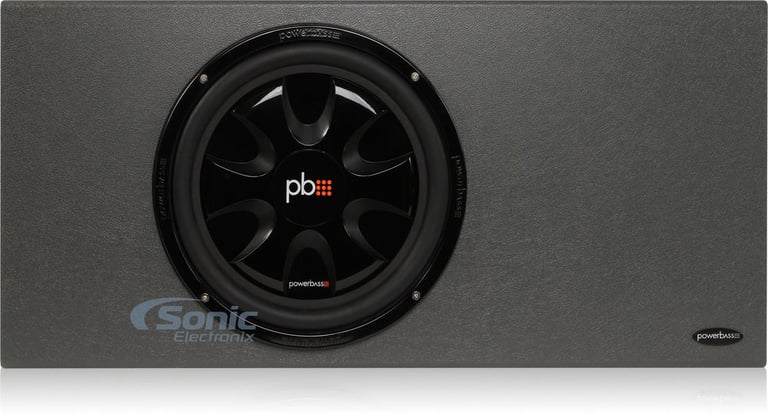 PowerBass PS-WB112T Image 2