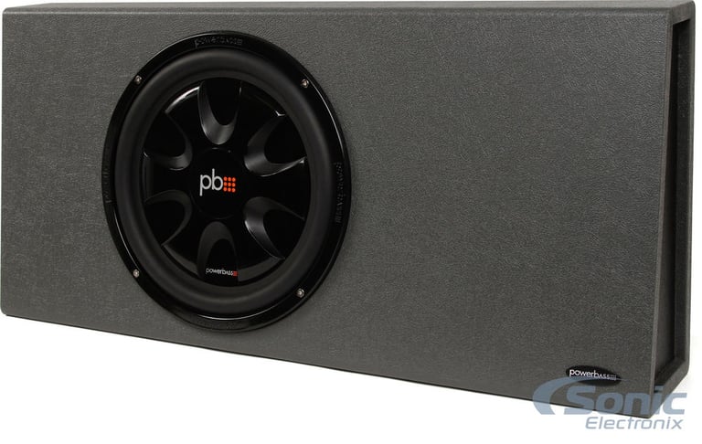 PowerBass PS-WB112T Image 3
