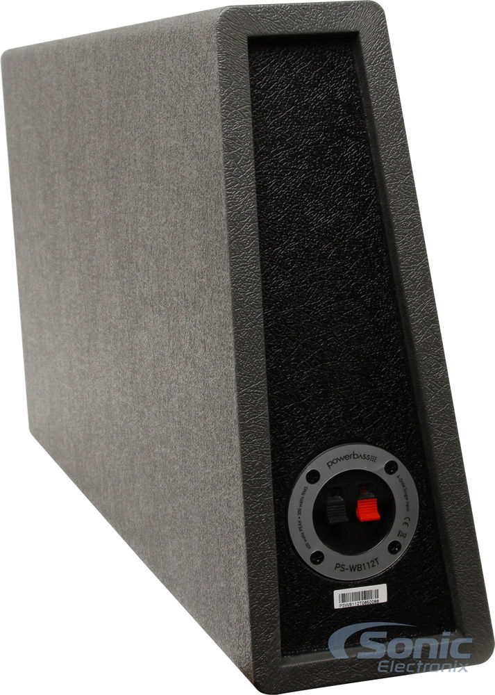 PowerBass PS-WB112T Image 5
