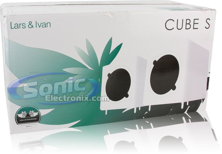 Lars & Ivan GDI-CUBESB (Black) Image 8