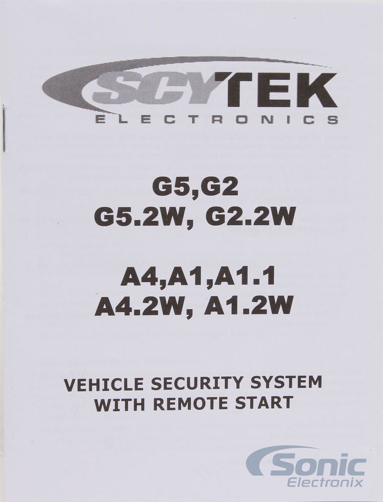 ScyTek A1 Image 8