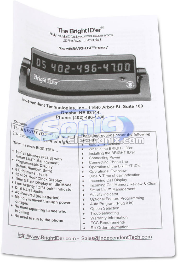 Independent Technologies Corporation ITC-6700 Image 6