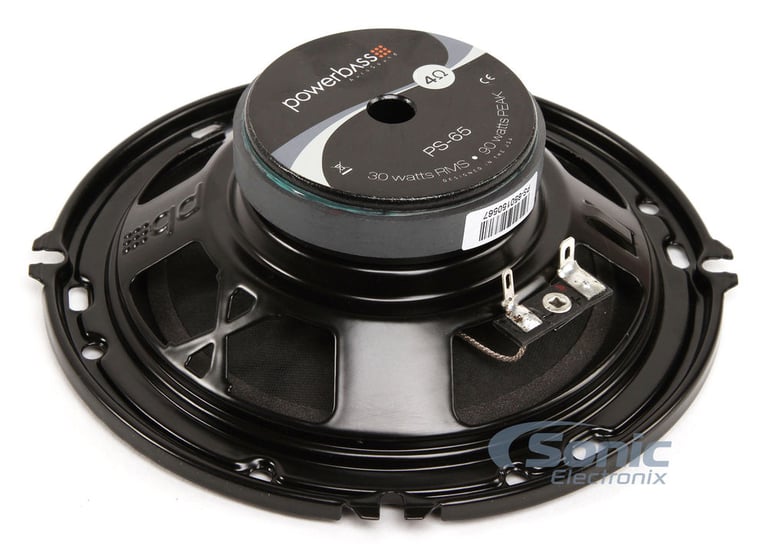 PowerBass PS-65 Image 5