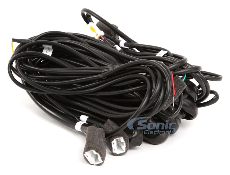 Blind Spot Detection System with High-End Microwave Sensors Image 4
